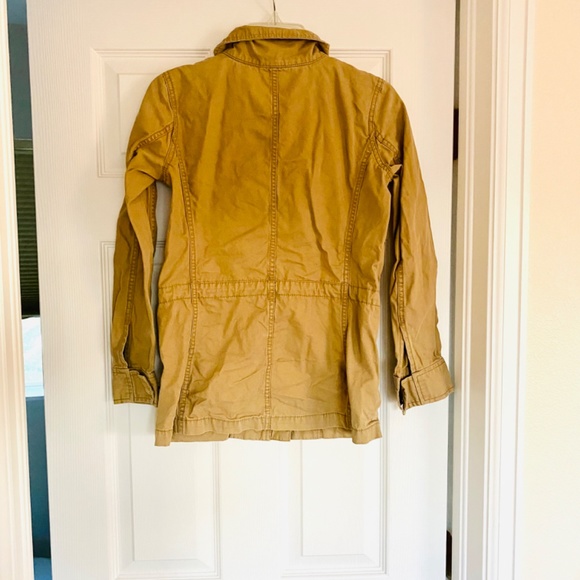 Madewell Utility Jacket - Picture 2 of 4